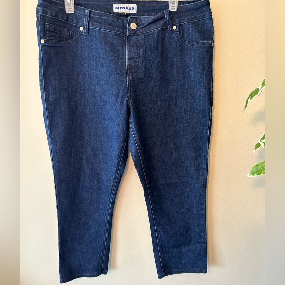 Nygard Jean capris